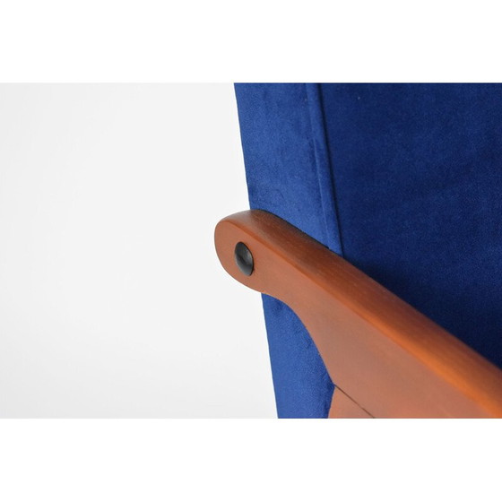 Image 1 of Vintage Poolse fauteuil 04-b de Bydgoszcz, 1970