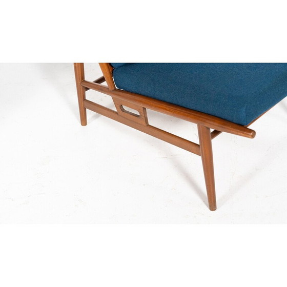 Image 1 of Paar vintage fauteuils voor Isa, Italië 1960