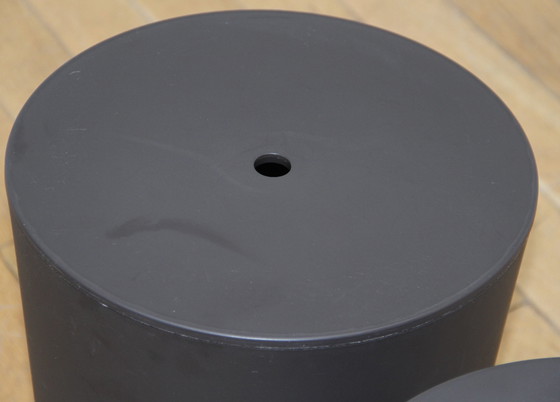 Image 1 of Paar Xo Bubu krukjes, Philippe Starck