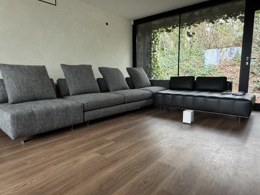 Minotti Freeman Hoekbank