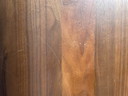 Vintage houten bureau