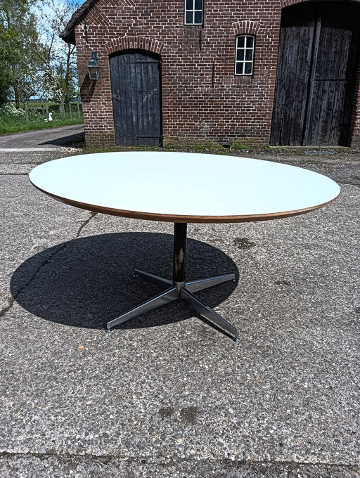 Vintage Zware Eettafel 