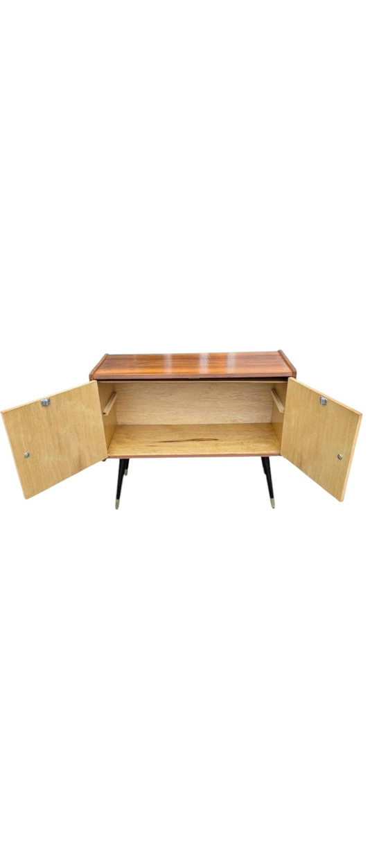 Image 1 of Vintage Kastje, Dressoir (Tje)