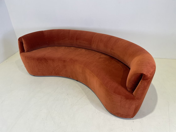 Image 1 of Fest Huf 3-seat curved