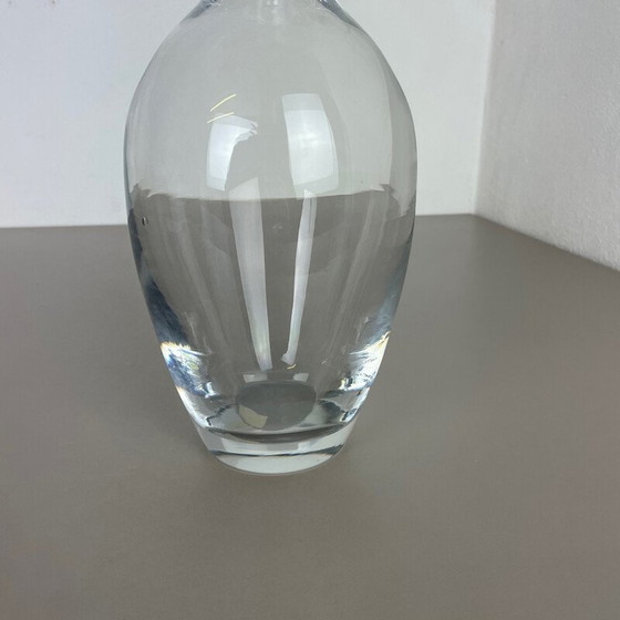 Image 1 of Vintage Murano glasvaas voor Cenedese Vetri, Italië 1970