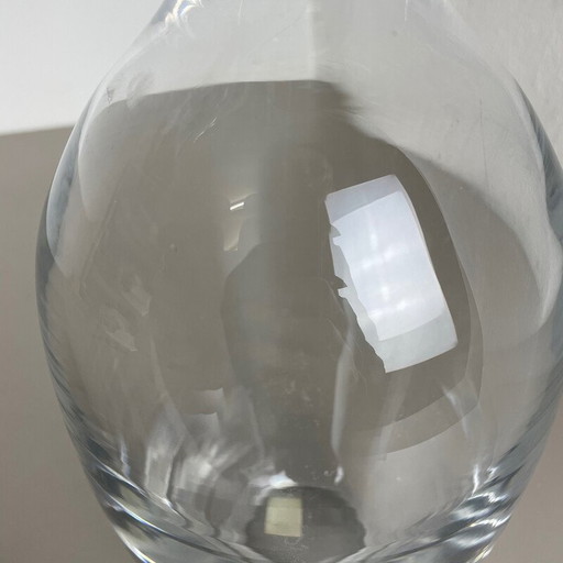 Vintage Murano glasvaas voor Cenedese Vetri, Italië 1970