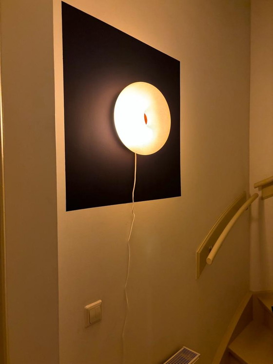 Image 1 of IKEA donut lamp