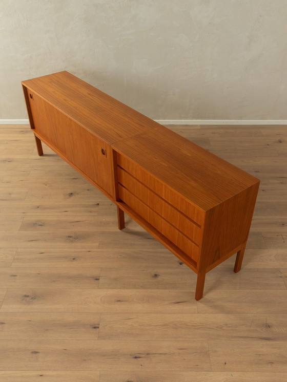 Image 1 of  Dressoir 1960S, Oldenburger Möbelwerkstätten