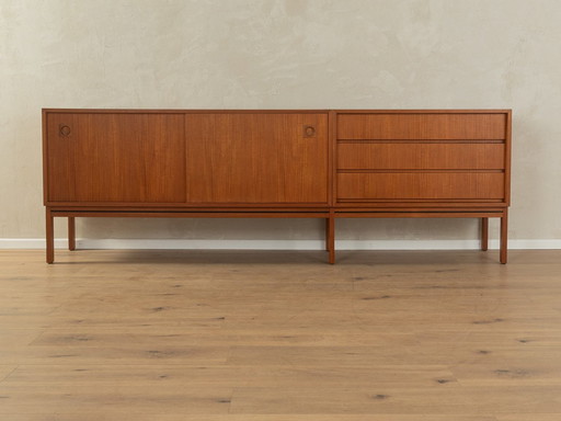  Dressoir 1960S, Oldenburger Möbelwerkstätten