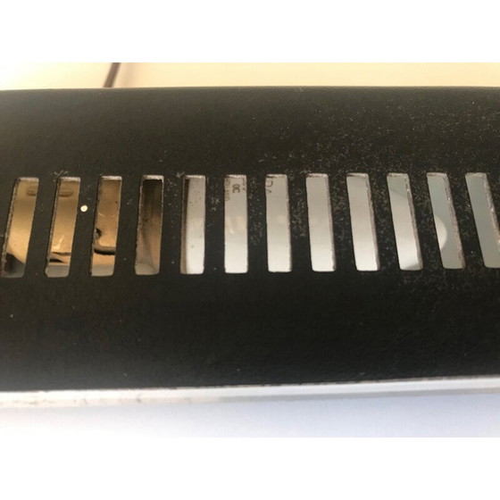 Image 1 of Vintage lamp inplex en aluminium van Arlus