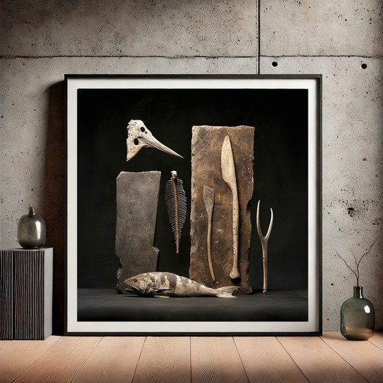 Image 1 of De tafel van de archeoloog