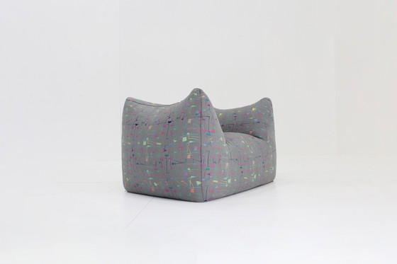 Image 1 of Le Bambole Fauteuil Van Mario Bellini Voor B&B Italia