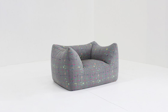 Image 1 of Le Bambole Fauteuil Van Mario Bellini Voor B&B Italia