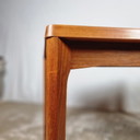 Henning Kjaernulf, Vejle, Vintage Deense eettafel teak 60's