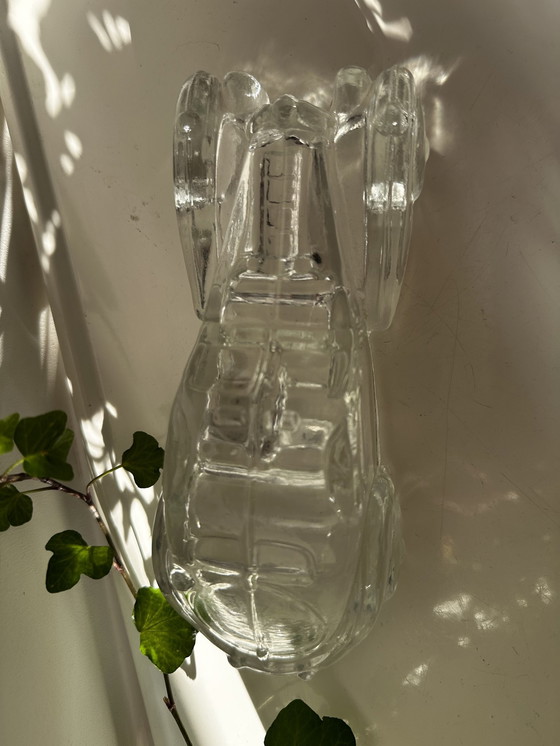 Image 1 of Presse Papier Glas Bugatti 