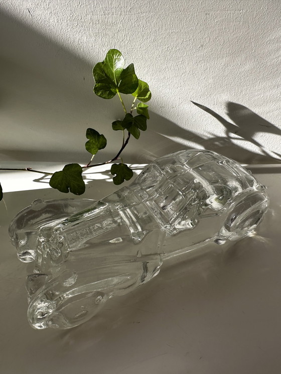 Image 1 of Presse Papier Glas Bugatti 