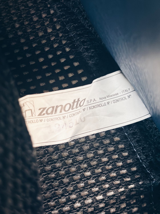 Image 1 of Zanotta fauteuil