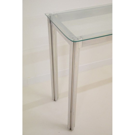 Image 1 of Vintage bijzettafel, George Ciancimino, minimalistisch