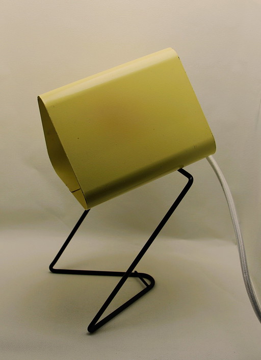 Tafel, Bureau of Wandlamp, Louis Kalff voor Philips
