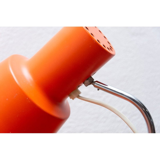 Image 1 of Mid century verstelbare bureaulamp van Josef Hurka voor Napako, Tsjecho-Slowakije