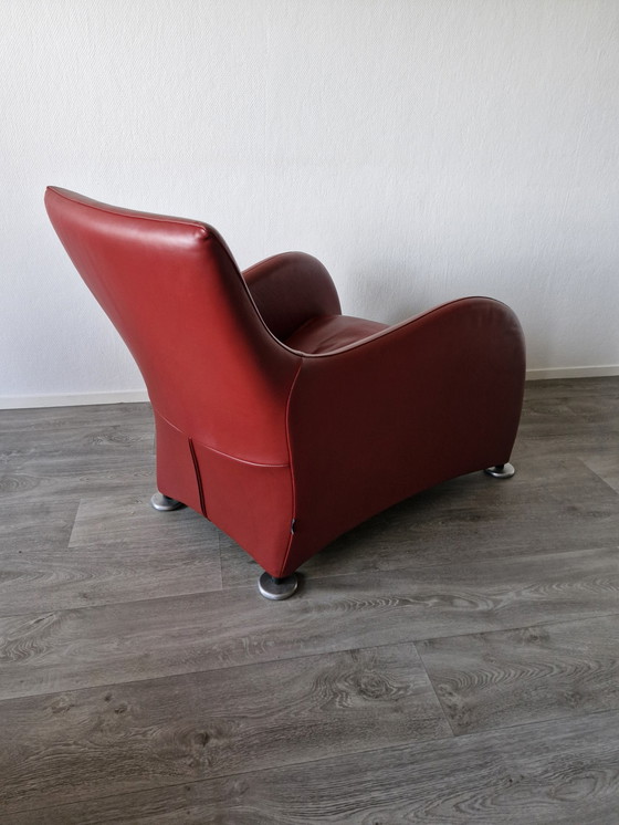 Image 1 of Set Montis Model Loge Met Hocker