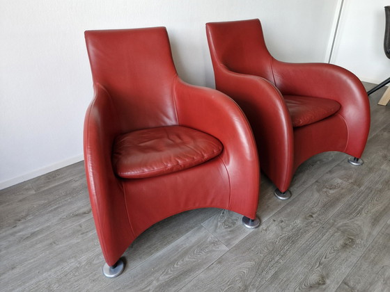 Image 1 of Set Montis Model Loge Met Hocker