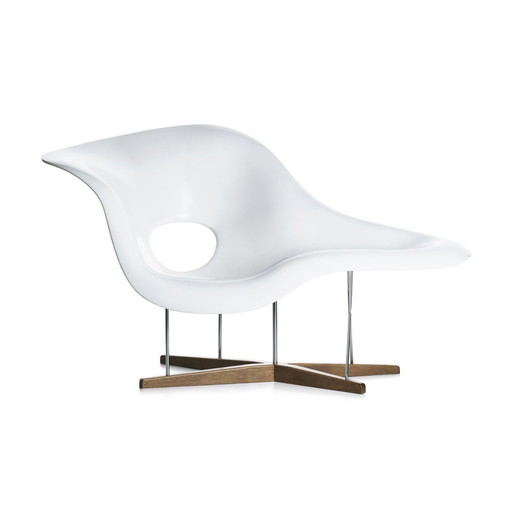 Loungestoel van Ray & Charles Eames