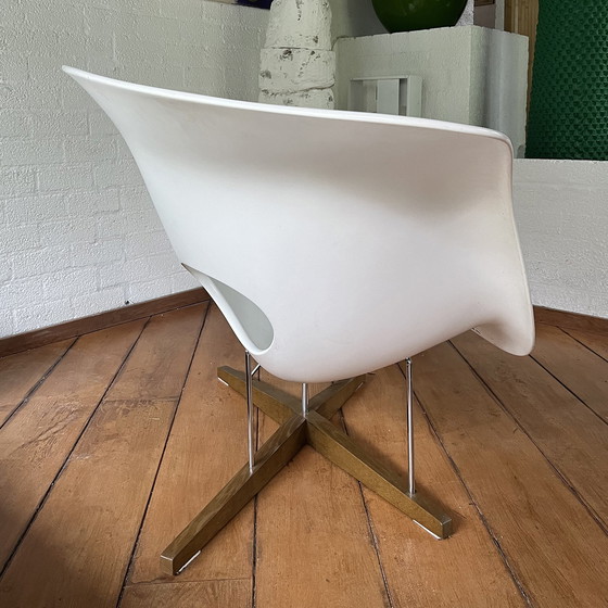 Image 1 of Loungestoel van Ray & Charles Eames