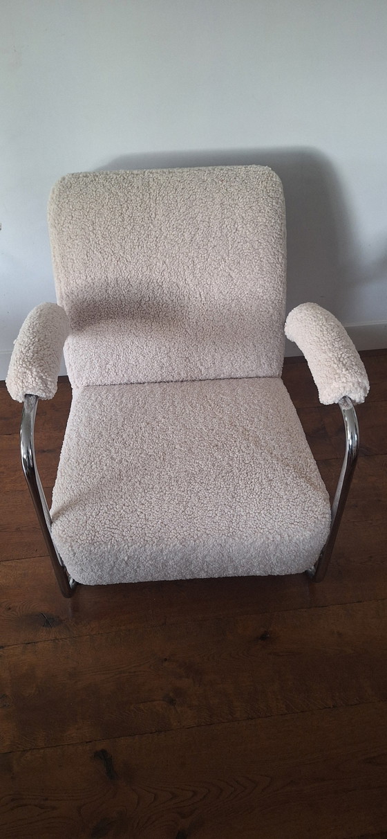 Image 1 of Dyker 20 Fauteuil Nestor Vis Fauteuil