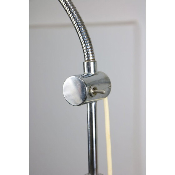 Image 1 of Vintage verstelbare vloerlamp, 1970