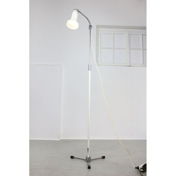 Image 1 of Vintage verstelbare vloerlamp, 1970