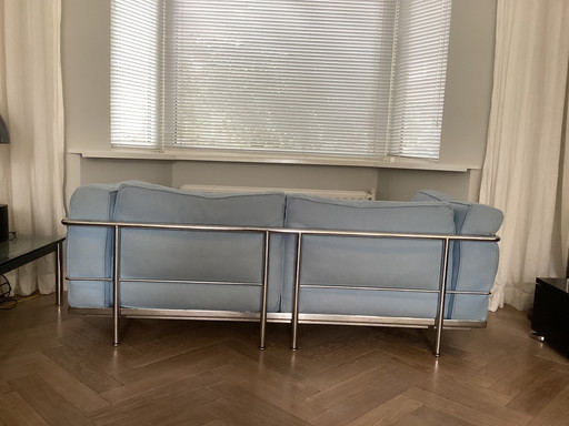 Cassina - Lc3 2 Zits Sofa.