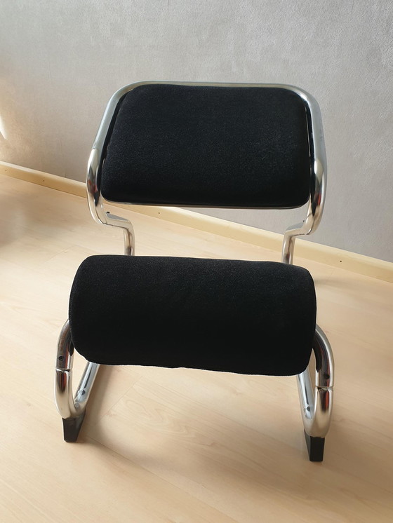 Image 1 of Håg A/S, ergonomische design knie stoel