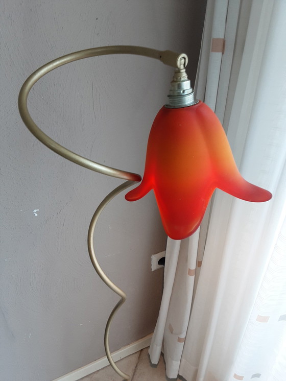 Image 1 of Vintage Vloerlamp