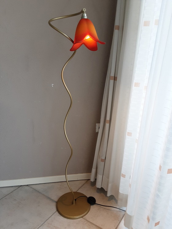 Image 1 of Vintage Vloerlamp