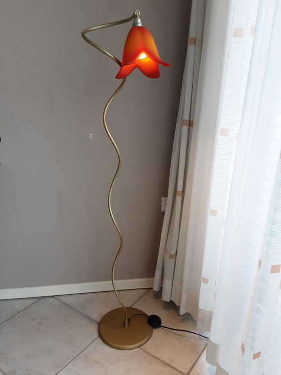 Image 1 of Vintage Vloerlamp