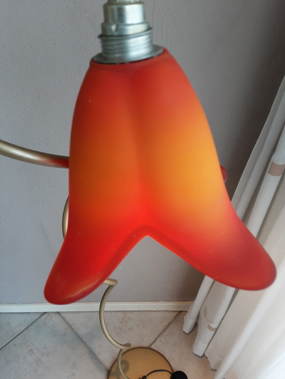 Image 1 of Vintage Vloerlamp