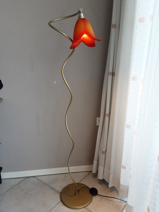 Vintage Vloerlamp