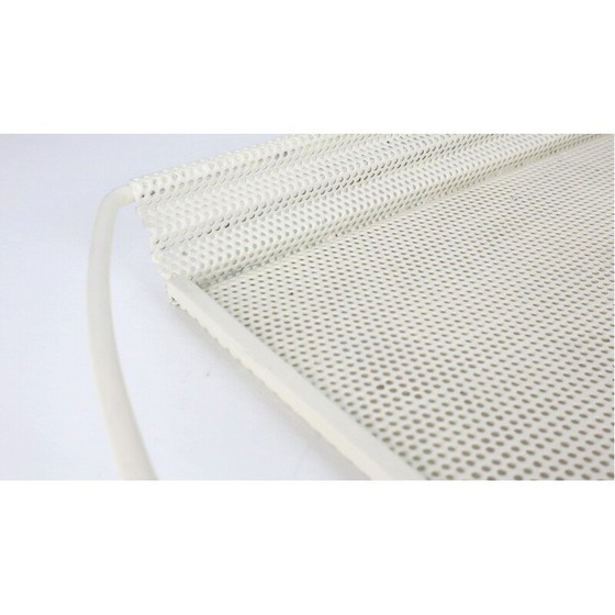 Image 1 of Vintage Chambord metalen dienblad door Mathieu Matégot, 1950