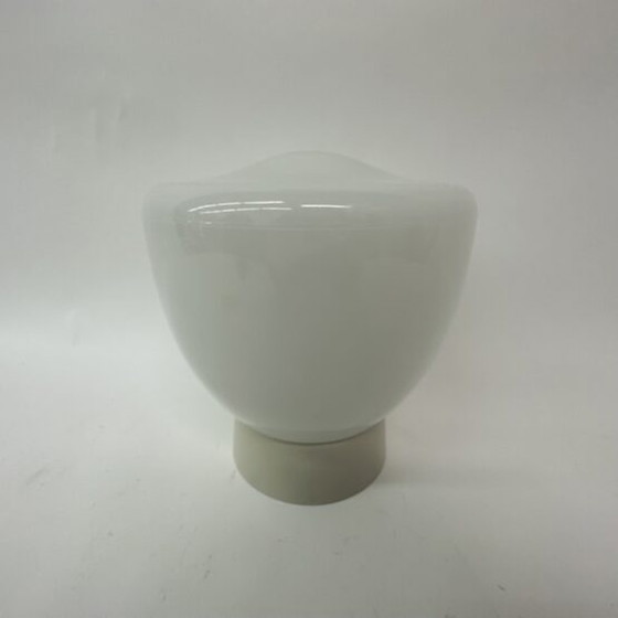 Image 1 of Opaline plafondlamp, Art Deco, jaren 1930