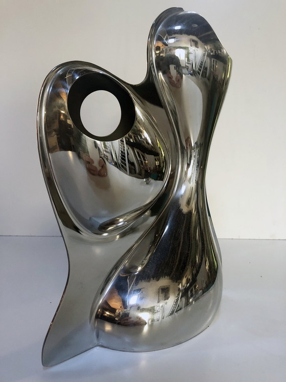 Image 1 of Design vaas - Babyboop - Ron Arad - Alessi - 2002