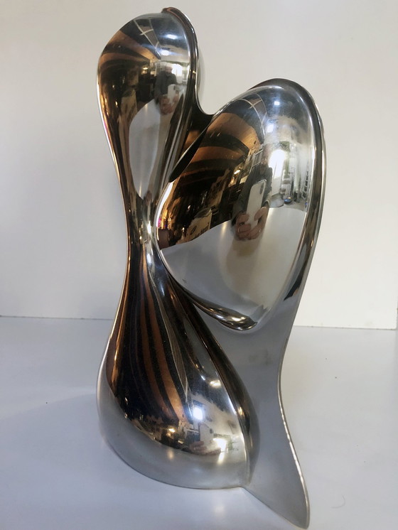 Image 1 of Design vaas - Babyboop - Ron Arad - Alessi - 2002