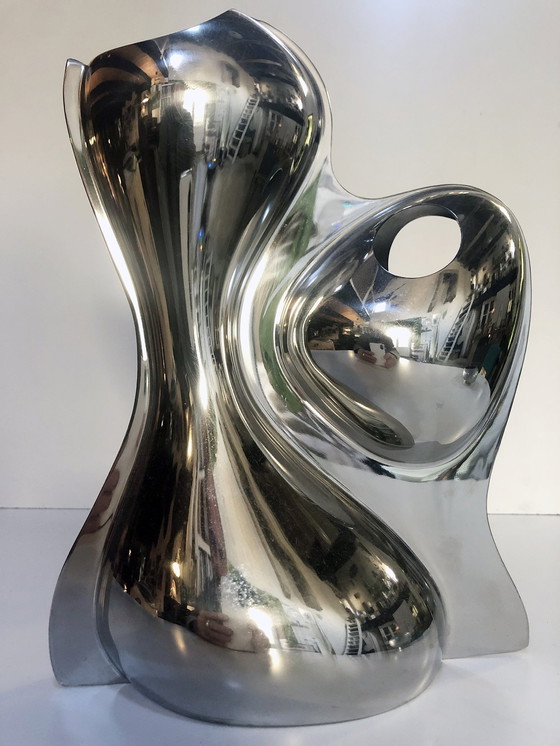 Image 1 of Design vaas - Babyboop - Ron Arad - Alessi - 2002