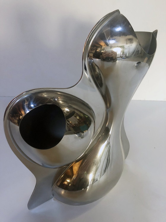 Image 1 of Design vaas - Babyboop - Ron Arad - Alessi - 2002