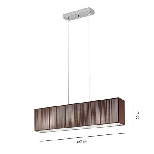 Clavius Tafel Pendellamp 