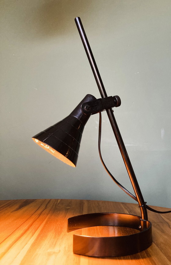 Image 1 of Vintage Hagberg-Design Ikea Bureaulamp 