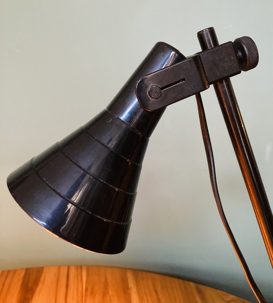 Image 1 of Vintage Hagberg-Design Ikea Bureaulamp 