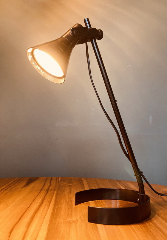 Image 1 of Vintage Hagberg-Design Ikea Bureaulamp 