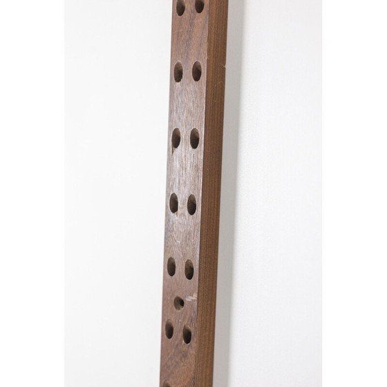 Image 1 of Royal System" vintage teakhouten boekenkast door Poul Cadovius voor Cado, Denemarken 1960