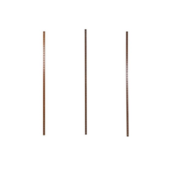 Image 1 of Royal System" vintage teakhouten boekenkast door Poul Cadovius voor Cado, Denemarken 1960